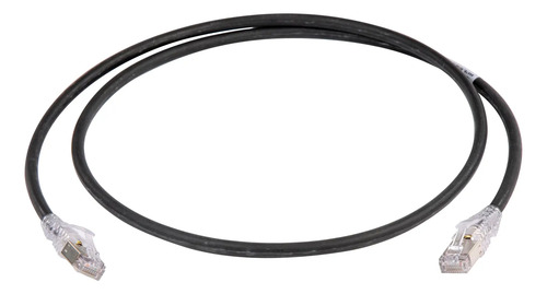 Patch Cord Cat 5e Amp Tyco Commscope Utp Certificado 1.2 Mts - Imagen 4