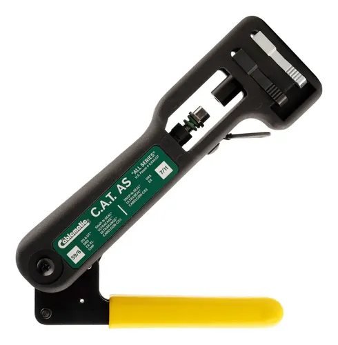 Pinza De Compresión Conector F 6/11 Cablematic Cat As All - Imagen 3