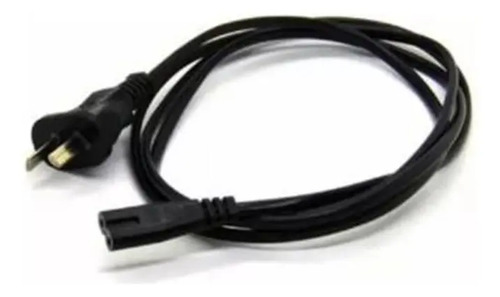 Cable De Fuente Power Tipo 8 Iram 2063 / 2000 2 X 0.75 Mm - Imagen 2