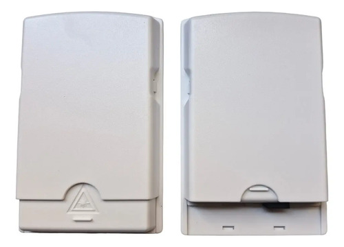 Roseta Fibra Optica Ftth Con Tapa Acoplador Sc/apc X100u - Imagen 5