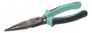 Pinza Punta Larga Combinada Extra Fuerza Proskit Pm-938 20cm