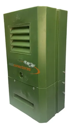 Pedestal Housing Odf Para Nap Cto Fibra Optica Subterraneo - Imagen 6