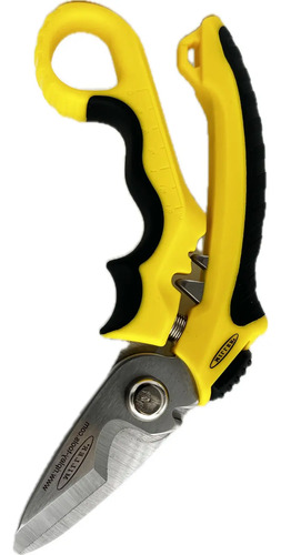 Tijera Corta Kevlar Fibra Aluminio Miller Ks-3 Mc01-7100 - Imagen 2