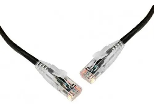 Patch Cord Amp Cable Utp Cat 5e 2.4 Mts