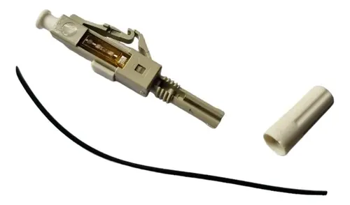Conector Mecanico Rapido Lc Fibra Multimodo 62.5/125 3mm