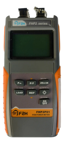Medidor De Potencia Fibra Optica Power Meter Ont Olt Video