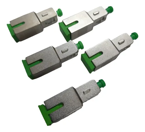 Atenuador De Fibra Optica Sc/apc Monomodo Del 1 Al 12 Db - Imagen 25