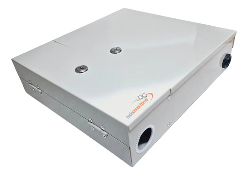 Odf Distribuidor De Pared P/ Fibra Optica Sc/apc 24 Puertos - Imagen 9