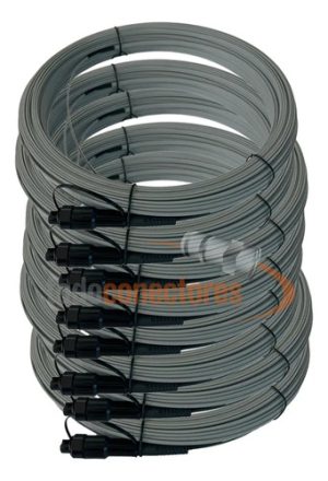 Drop Fibra Optica 1 H 100m Preconectorizado Fastconnect X8 U
