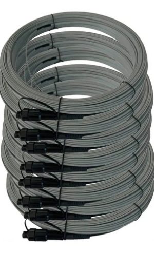 Pigtail Fibra Optica 50m Preconectorizado Fastconnect X8u