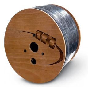 Bobina De Cable Glc Utp Cat6 Doble Vaina Exterior 305mts