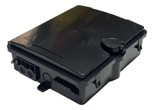 Nap Cto Onu Caja Empal Ftth 1x8 Splitter Sc/apc 2in/8out X20 - Imagen 3