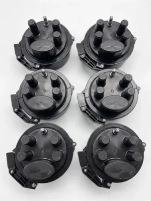 Caja De Empalme Domo Fibra Optica 96 144 H Completa 4+1 X6u