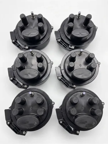 Caja De Empalme Domo Fibra Optica 96 144 H Completa 4+1 X6u