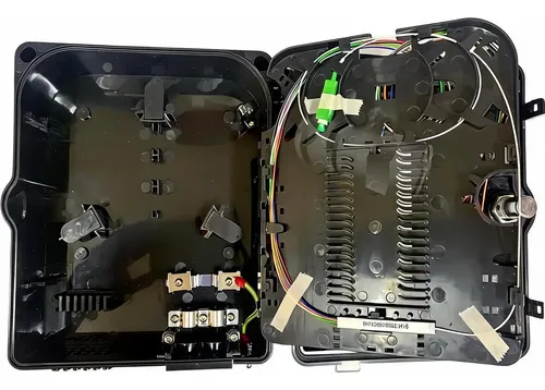 Nap Cto Onu Caja Empalme Ftth 1x8 C/ Sangria Sc/apc Tuolima - Imagen 4