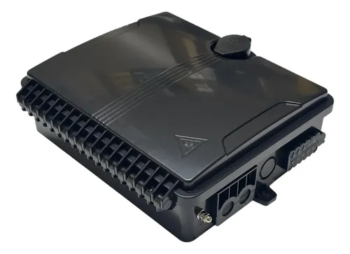 Nap Cto Onu Caja Empal Ftth 1x8 Splitter Sc/apc 2in/8out X20 - Imagen 2