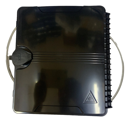Nap Cto Onu Caja Empal Ftth 1x8 Splitter Sc/apc 2in/8out X20 - Imagen 4