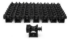 Retencion Suspension Soporte T Sipa Supa 750kg C/ Uv X100uds