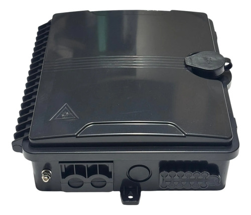 Nap Cto Onu Caja Empal Ftth 1x8 Splitter Sc/apc 2in/8out X20 - Imagen 5