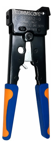 Pinza Herramienta De Crimpear Ficha Rj-45 Amp 3-231652-0