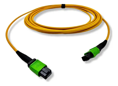 Patch Cord 12fo Mpo-mpo Sc/apc Os2 Hembra Sm Tipo B X2u - Imagen 3