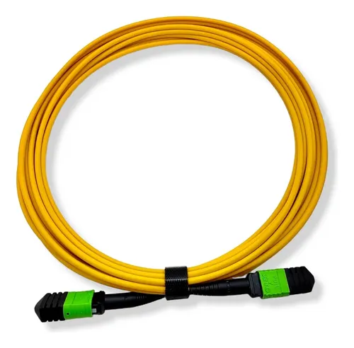 Patch Cord 12fo Mpo-mpo Sc/apc Os2 Hembra Sm Tipo B X2u - Imagen 2