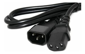 Cable Prolongador De Tensión Power Interlock P/ Fuente Pc