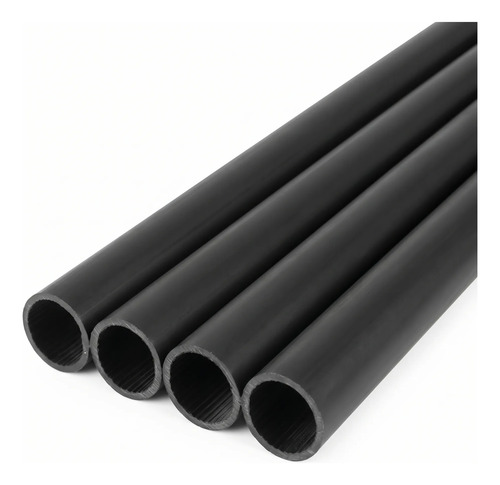 Rollo Cuatritubo Pead Homologado 40x3mm 500mts Fibra Optica