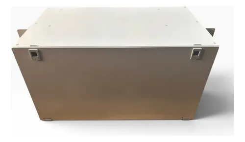 Pachera Odf Rack Fibra Optica Conectorizada Sc/apc 96 Puerto - Imagen 6