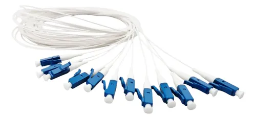 Pigtail Patch Cord Fibra Óptica Lc/pc 0.9mm Simple 1.5 Mts - Imagen 2