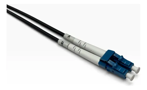 Patch Cord Fibra Optic Drop Dialectrico Lc/upc Duplex 150mts - Imagen 9