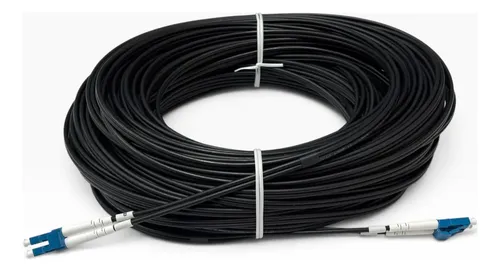 Patch Cord Fibra Optic Drop Dialectrico Lc/pc Duplex 250mts - Imagen 4