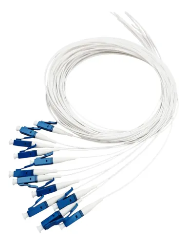 Pigtail Patch Cord Fibra Óptica Lc/pc 0.9mm Simple 1.5 Mts - Imagen 4