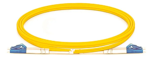 Patch Cord Fibra Optica Lc/upc A Lc/upc Duplex 5 Mts Olt - Imagen 3