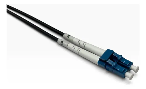 Patch Cord Fibra Optic Drop Dialectrico Lc/pc Duplex 250mts - Imagen 3