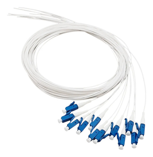 Pigtail Patch Cord Fibra Óptica Lc/pc 0.9mm Simple 1.5 Mts - Imagen 5