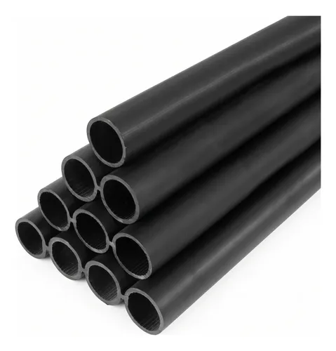 Rollo Cuatritubo Pead Homologado 40x3mm 500mts Fibra Optica - Imagen 4