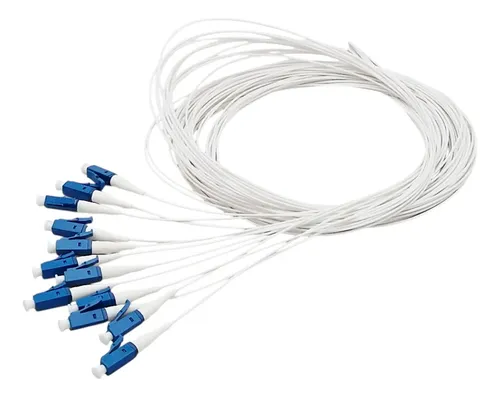 Pigtail Patch Cord Fibra Óptica Lc/pc 0.9mm Simple 1.5 Mts - Imagen 3