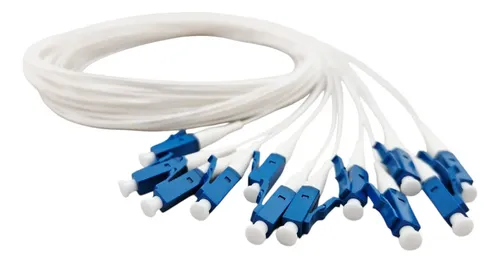 Pigtail Patch Cord Fibra Óptica Lc/pc 0.9mm Simple 1.5 Mts