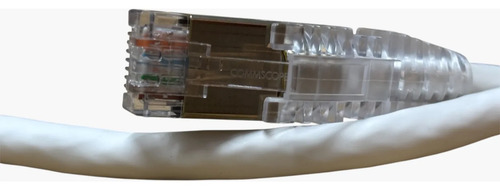 Patch Cord Utp S-ftp Cat6a Commscope Netconnect 0.6 Mts X6u - Imagen 6