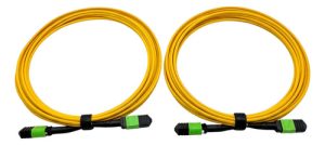 Patch Cord 12fo Mpo-mpo Sc/apc Os2 Hembra Sm Tipo B X2u