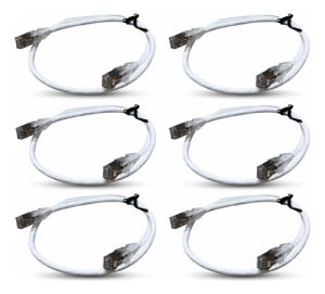 Patch Cord Utp S-ftp Cat6a Commscope Netconnect 0.6 Mts X6u