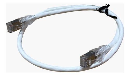Patch Cord Utp S-ftp Cat6a Commscope Netconnect 0.6 Mts X6u - Imagen 2