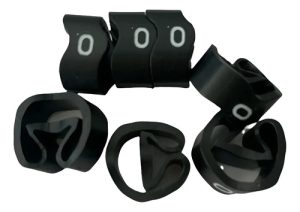 Nomenclador Identificador Cable Millenium Hellerman Mhg8/16