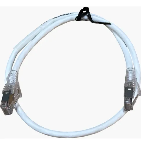 Patch Cord Utp S-ftp Cat6a Commscope Netconnect 0.6 Mts X6u - Imagen 9