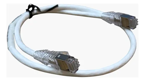Patch Cord Utp S-ftp Cat6a Commscope Netconnect 0.6 Mts X6u - Imagen 7