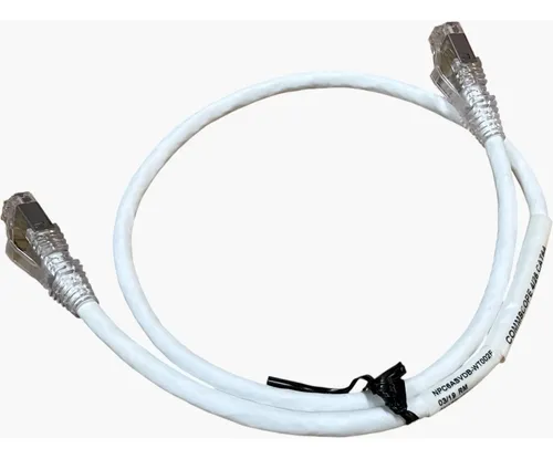 Patch Cord Utp S-ftp Cat6a Commscope Netconnect 0.6 Mts X6u - Imagen 4