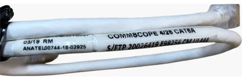 Patch Cord Utp S-ftp Cat6a Commscope Netconnect 0.6 Mts X6u - Imagen 5
